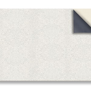 DOLLS HOUSE WALLPAPER Self Adhesive, 1/12th Scale Vinyl Sheet, Stucco Wall  :  larger than A4 size, Will Not Tear.