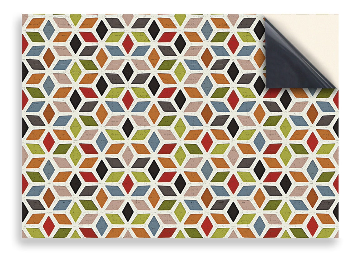 DOLLS HOUSE WALLPAPER Self Adhesive 1/12th Scale Vinyl Sheet Etsy