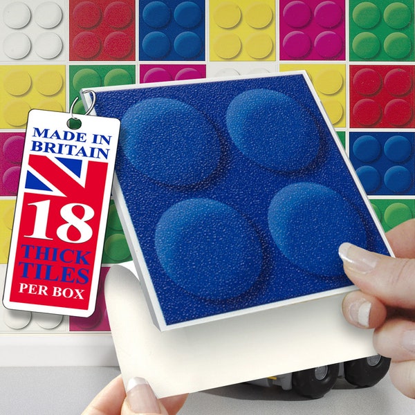 Tile Stickers Etsy UK