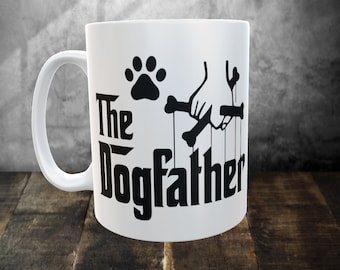 the dogfather mug