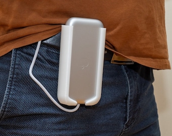 Belt Battery Holster for Apple Vision Pro | Belt Clip Case for Vision Pro Battery