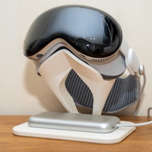 Base para Apple Vision Pro / Soporte compatible con Apple Vision Pro