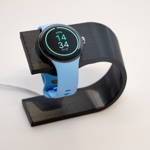 NEW Pixel Watch 3 and 2 Stand | Stylish Google Pixel Watch 3 and 2 Dock