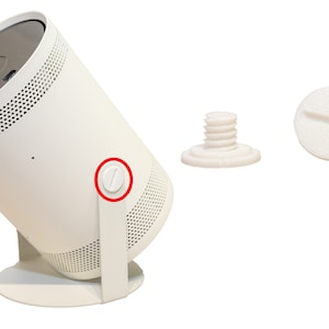 Replacement Screw Set for Samsung Freestyle 2 and 1 Projector Stand