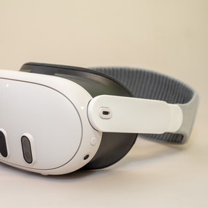 Adaptador de correas Vision Pro a Quest 3