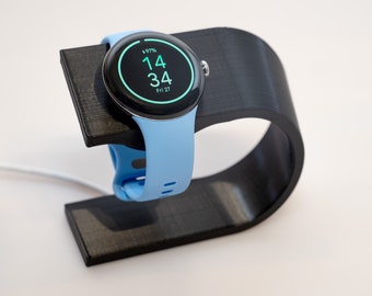 NOUVEAU support Pixel Watch 2 | Station d'accueil élégante pour Google Pixel Watch 2