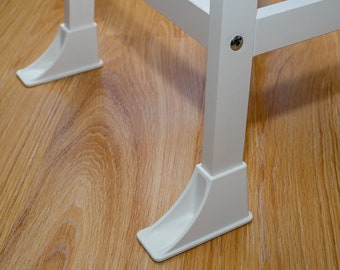 Protección antivuelco/inclinación, compatible con la torre de aprendizaje DIY de IKEA - Bekvam and Oddvar