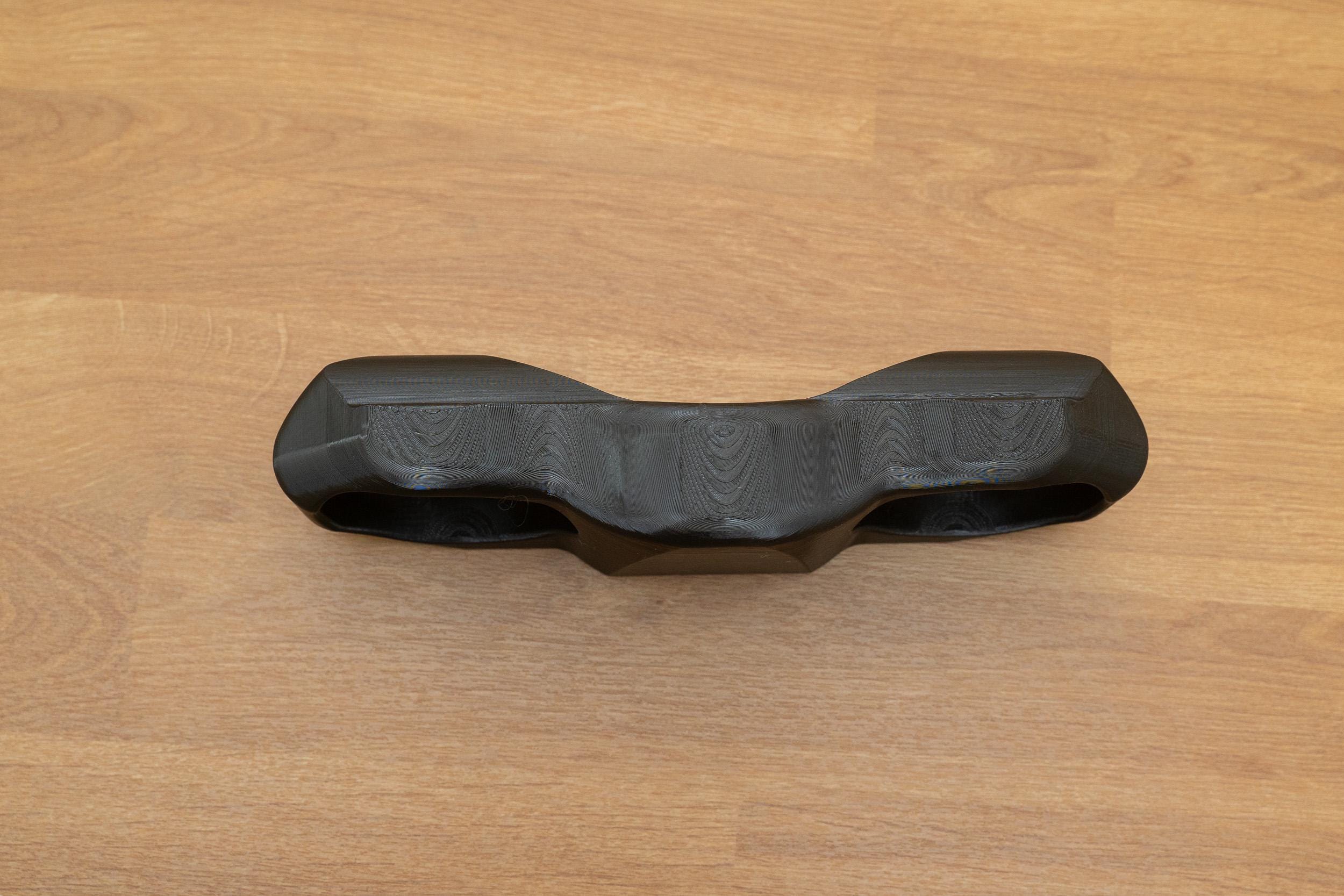 WAHOO KICKR CORE V1 and V2 Stabilizer Foot Full Set 3d Printed Includes Front Tennis Ball Mod