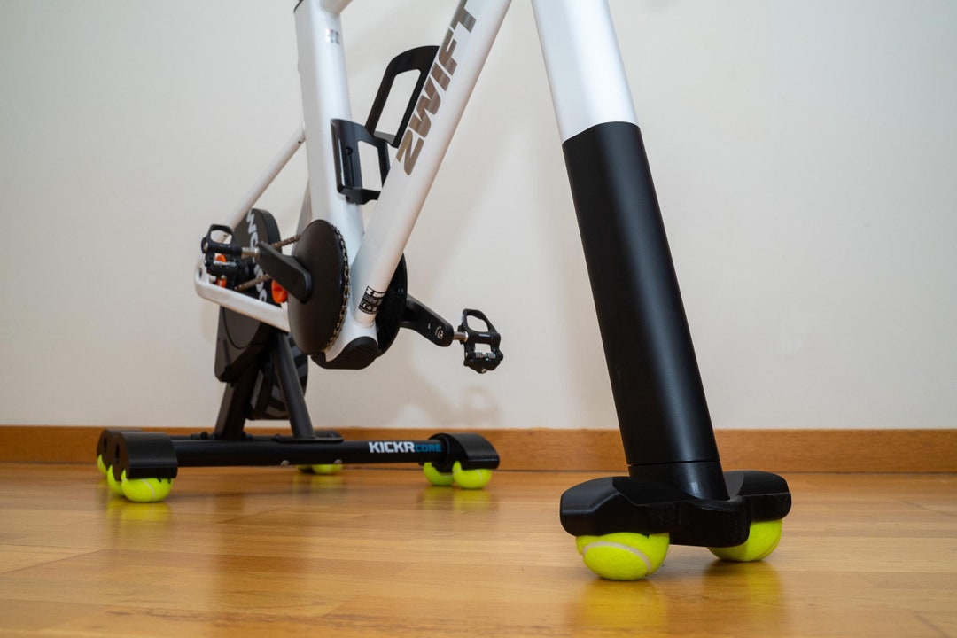 Rocker Feet Compatible With Zwift Ride and Kickr Core / Tennis