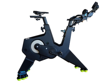 Rocker Feet: for Tacx NEO Bike Plus - Tennis Ball Mod for Smoother Indoor Cycling