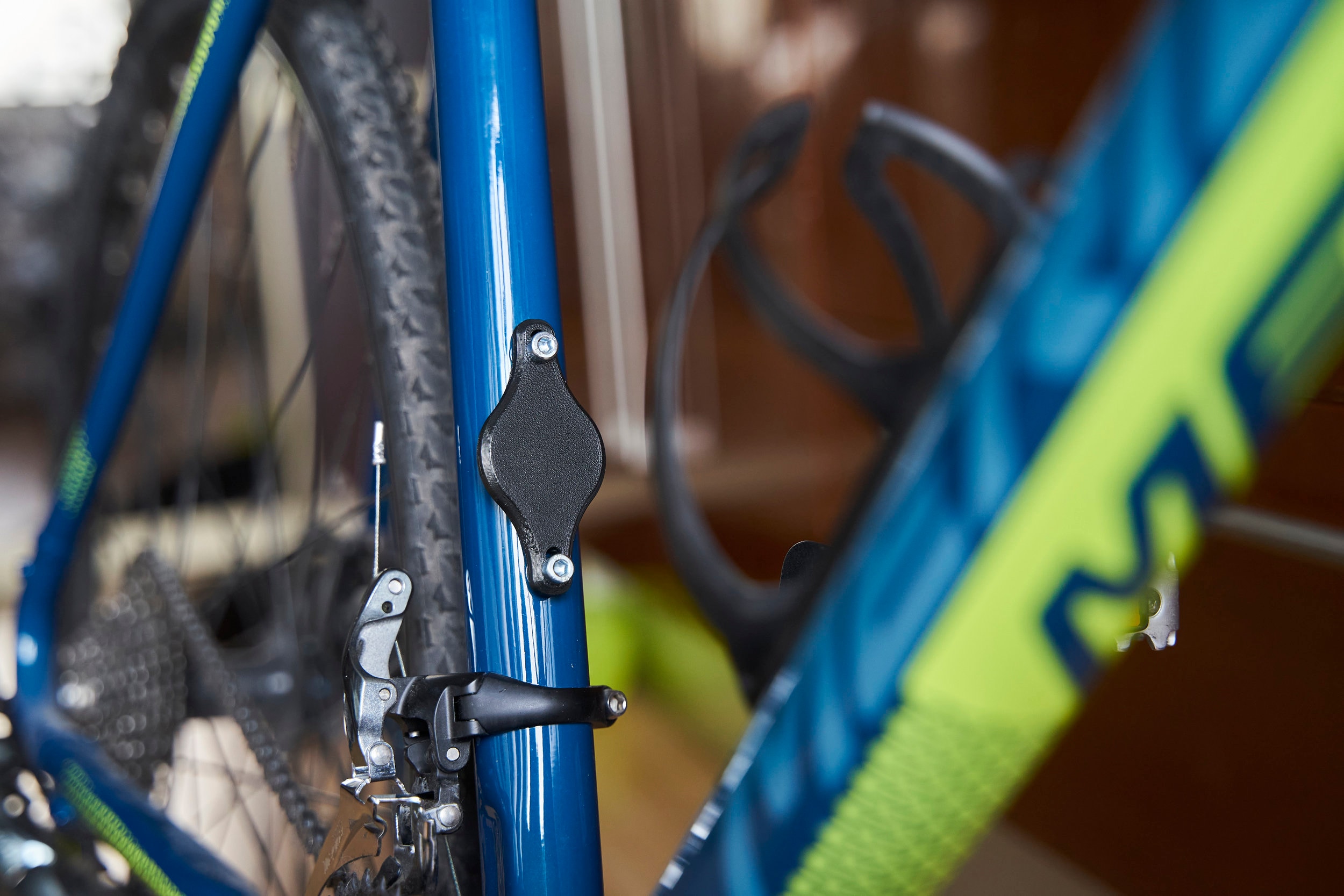 TagABike Apple Airtag Case For Bike Mounting Bolts Etsy