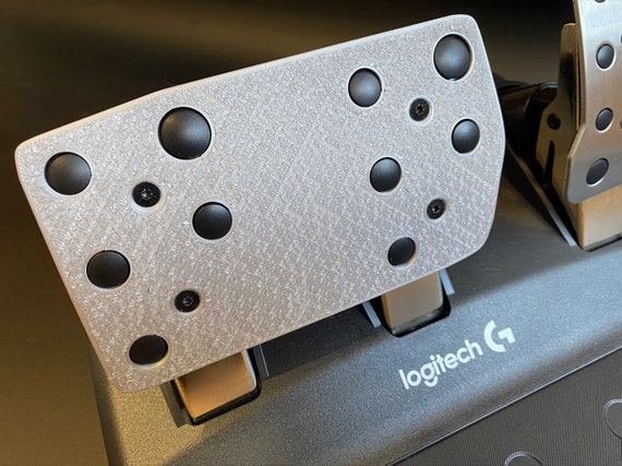 Are the Logitech Pedals Really that bad? (G29 & G920) — Reviews
