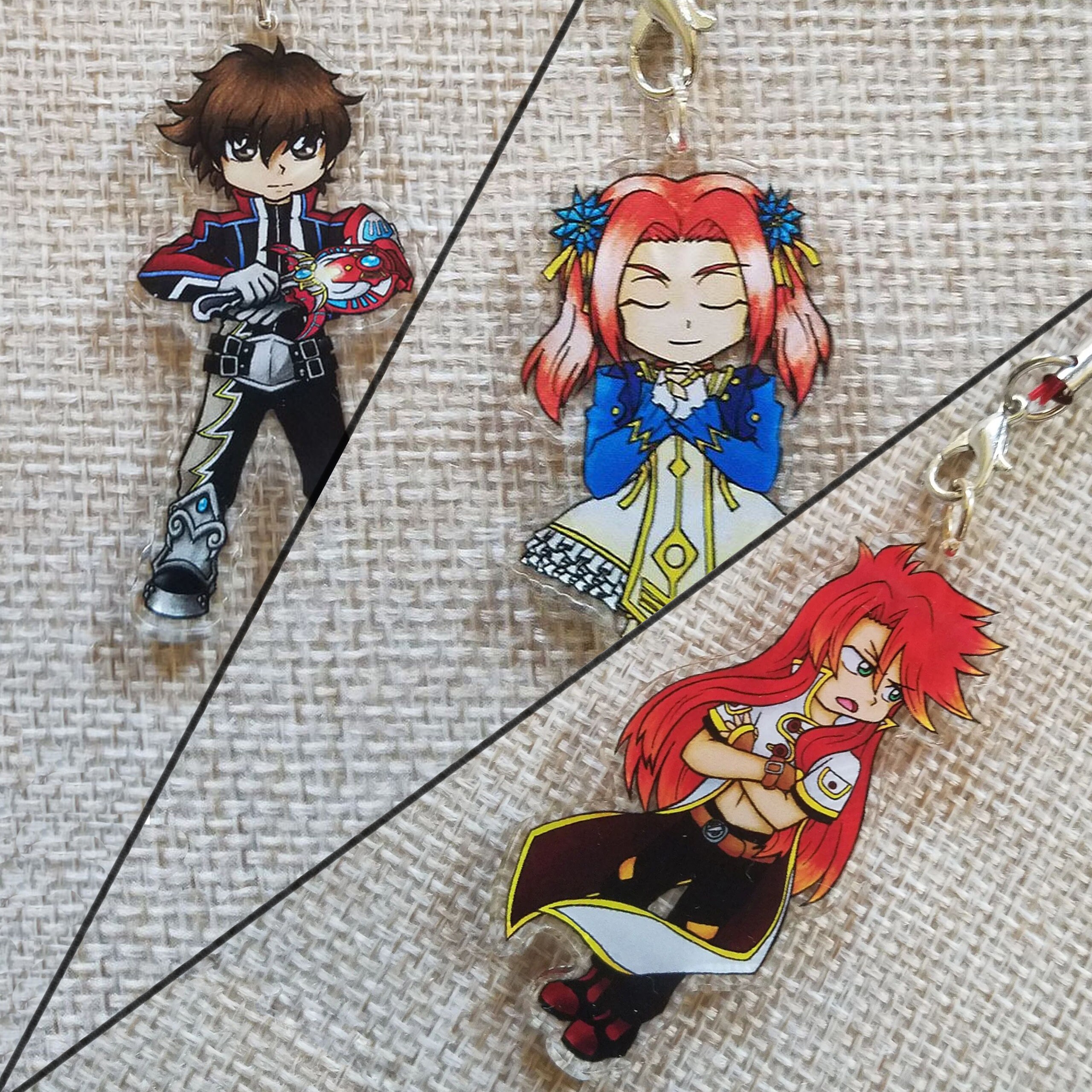 Tales of the Abyss - Etsy