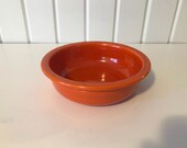 Fiestaware, Radioactive Red, 5.25 quot bowl