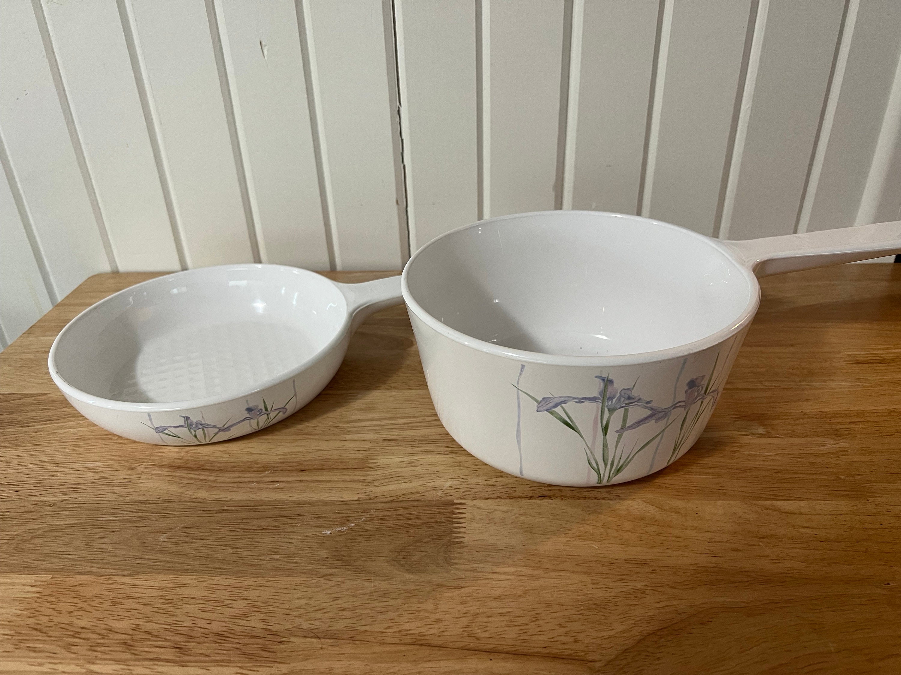 Corningware ramekins top