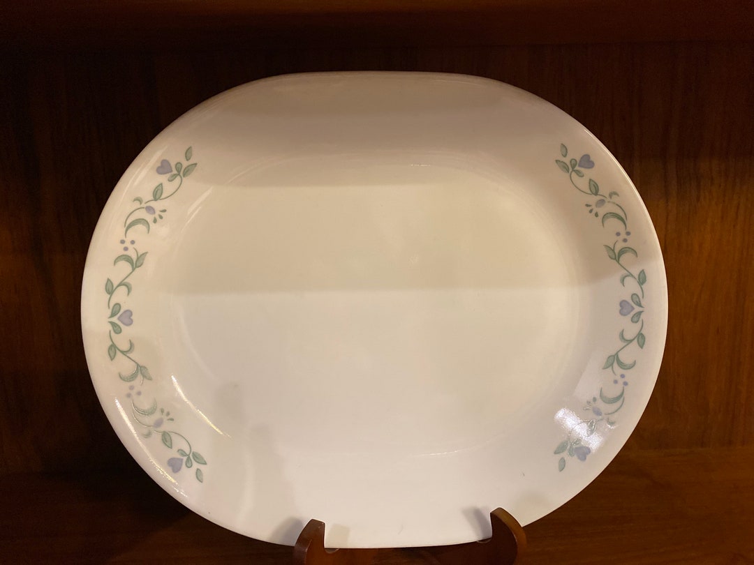 Corelle, Country Cottage, Platter Etsy
