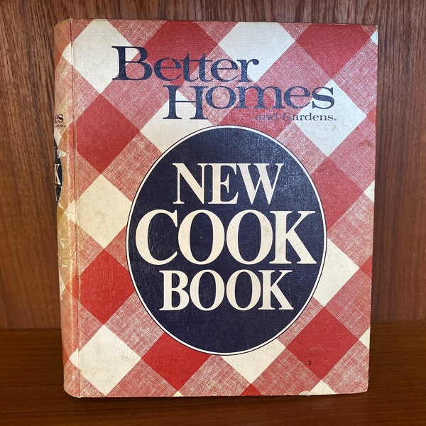 Case e giardini migliori, nuovo libro di cucina, raccoglitore