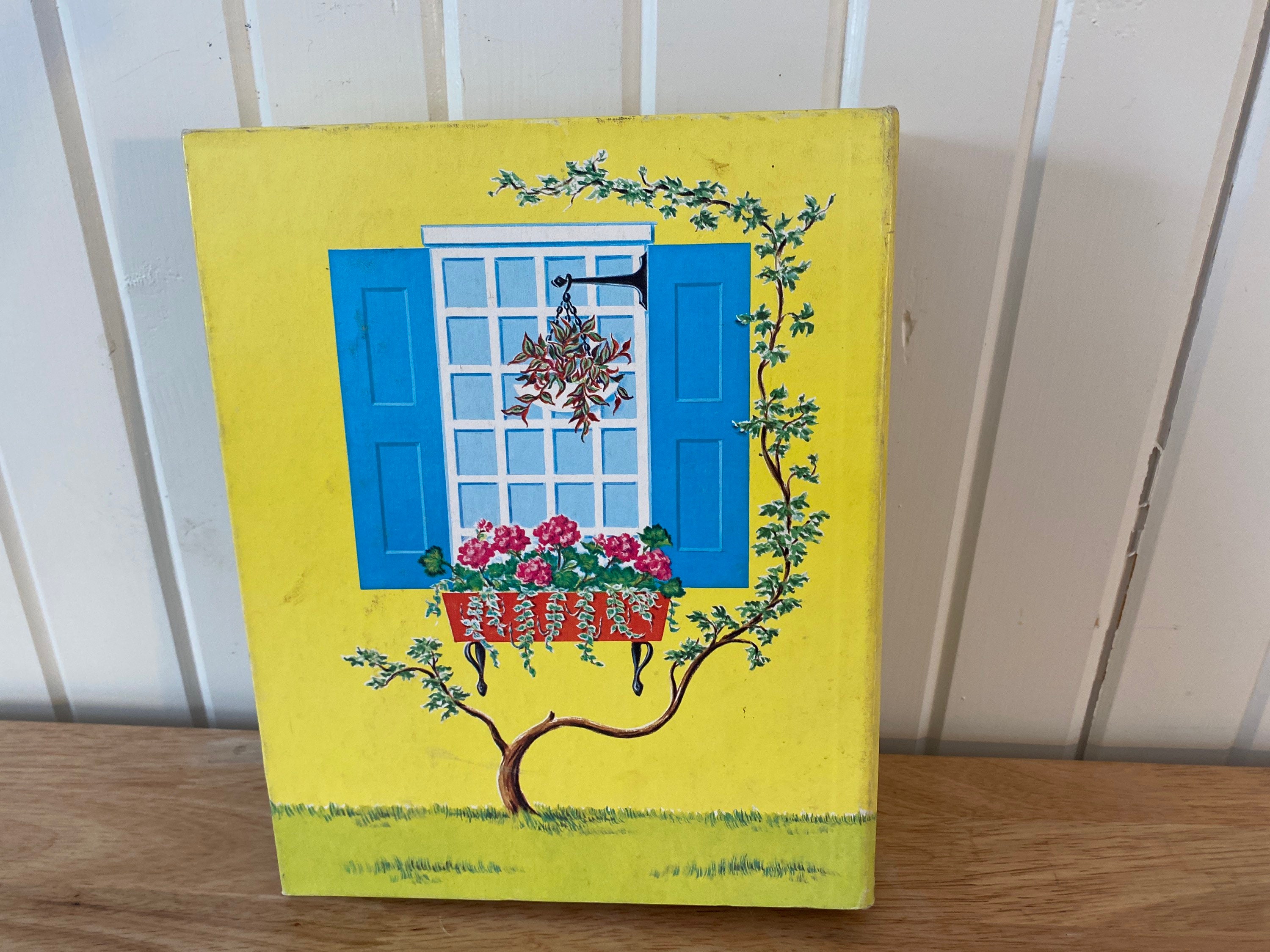 The Complete Family Flower & Garden Book - Etsy Canada