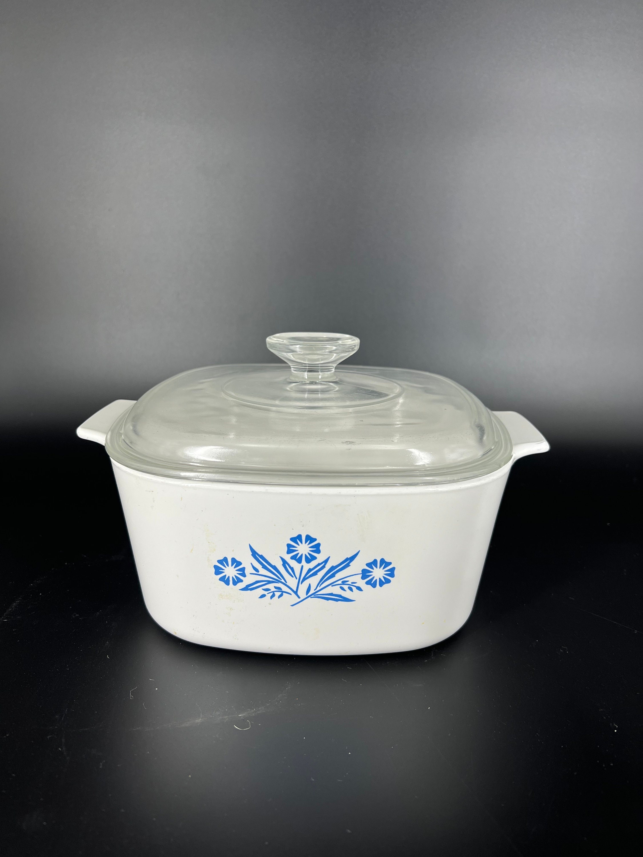 Corning Ware, Cornflower, Casserole - Etsy