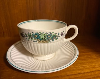 Wedgwood, Queen's Ware EDME, 12