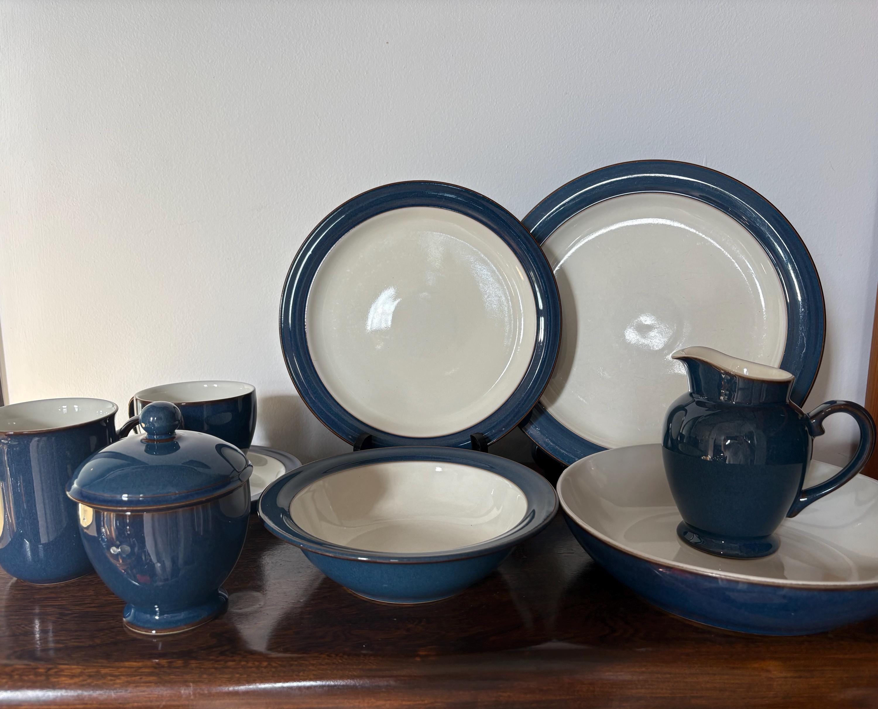 Halo Denby - Etsy