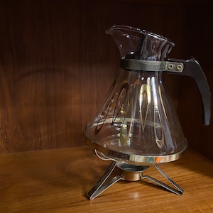 David Douglas, Flameware, Coffee Carafe
