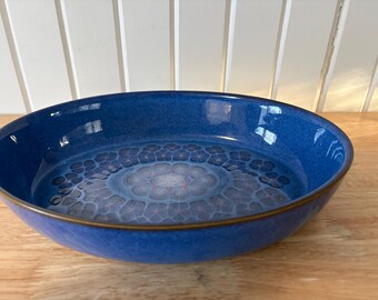 Denby「MIDNIGHT」プレート6枚セット Denby, Midnight - Etsy