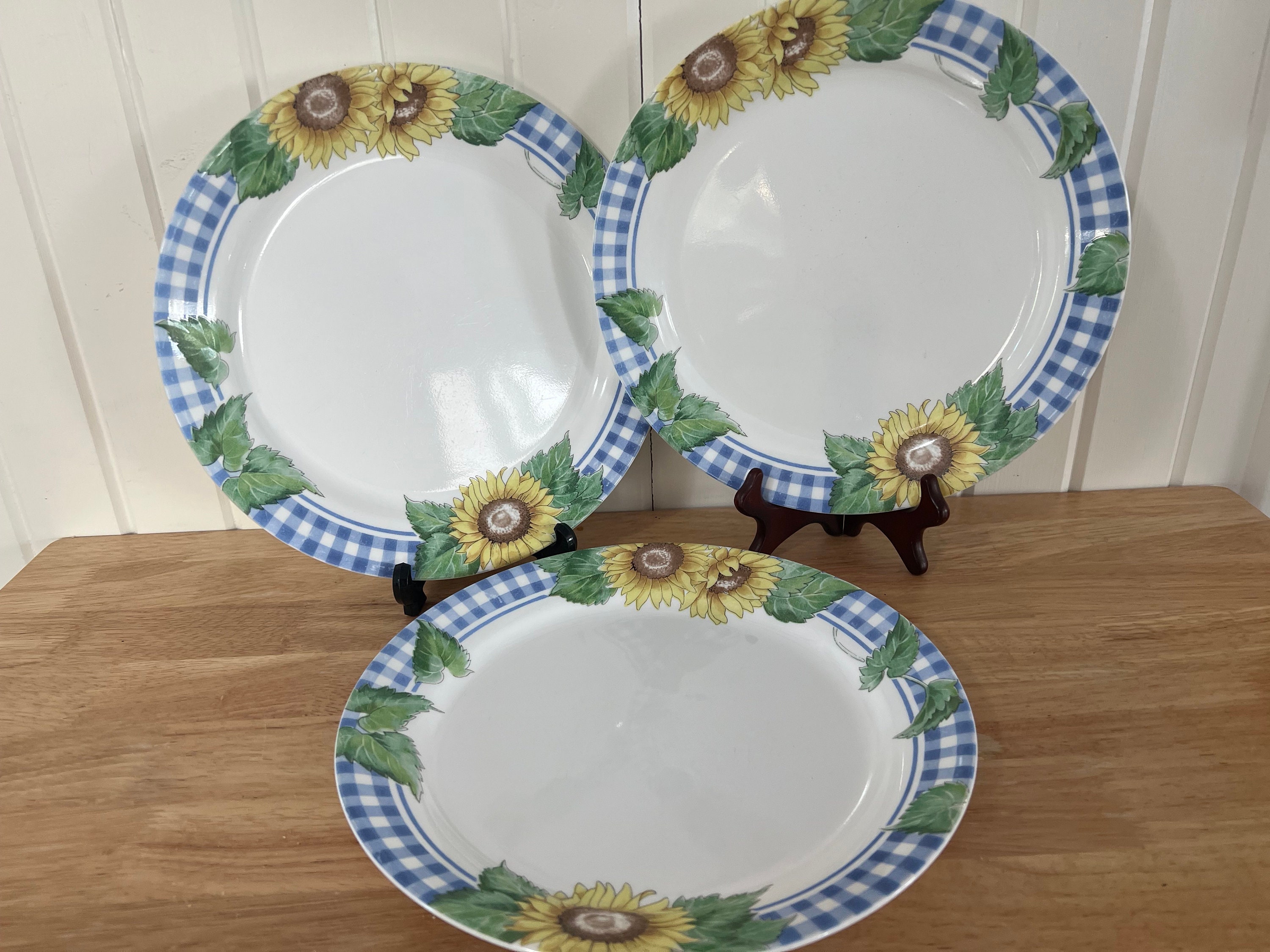 Copperton Lane Box Set Corelle Sunsations Sunflower