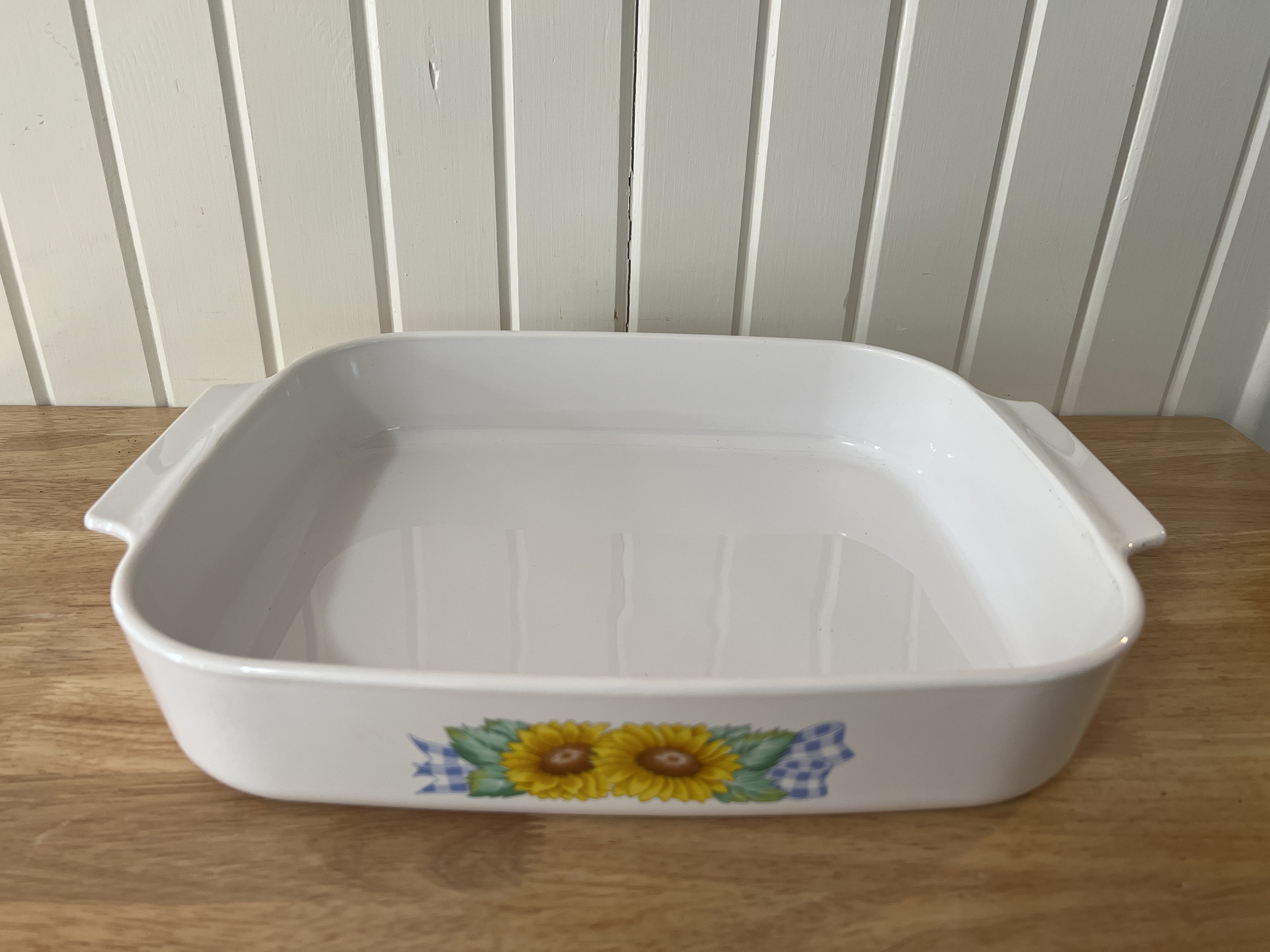 Corning Ware, Sunsations, A-21_B, Lasagna Pan