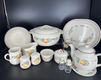 Corelle, Obfitość