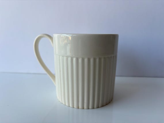 Wedgwood, Queen's Ware EDME, Mug - Etsy