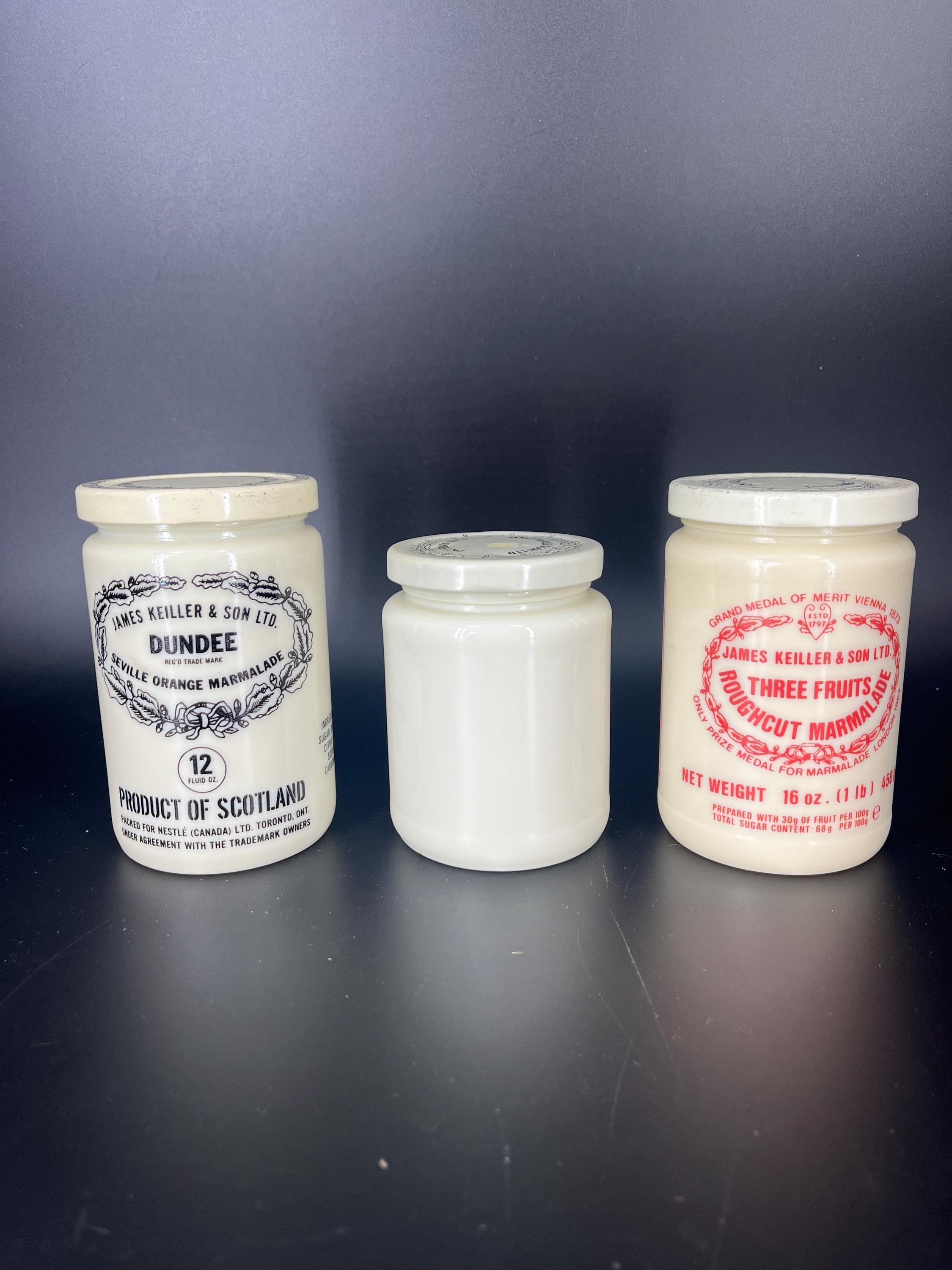 James Keiller Son, Dundee Marmalade, 3 Pieces, Ironstone - Etsy