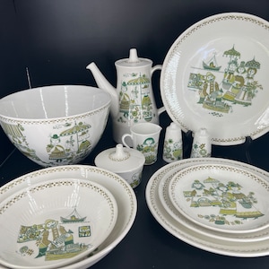 Figgjo Norway Market - Etsy Canada