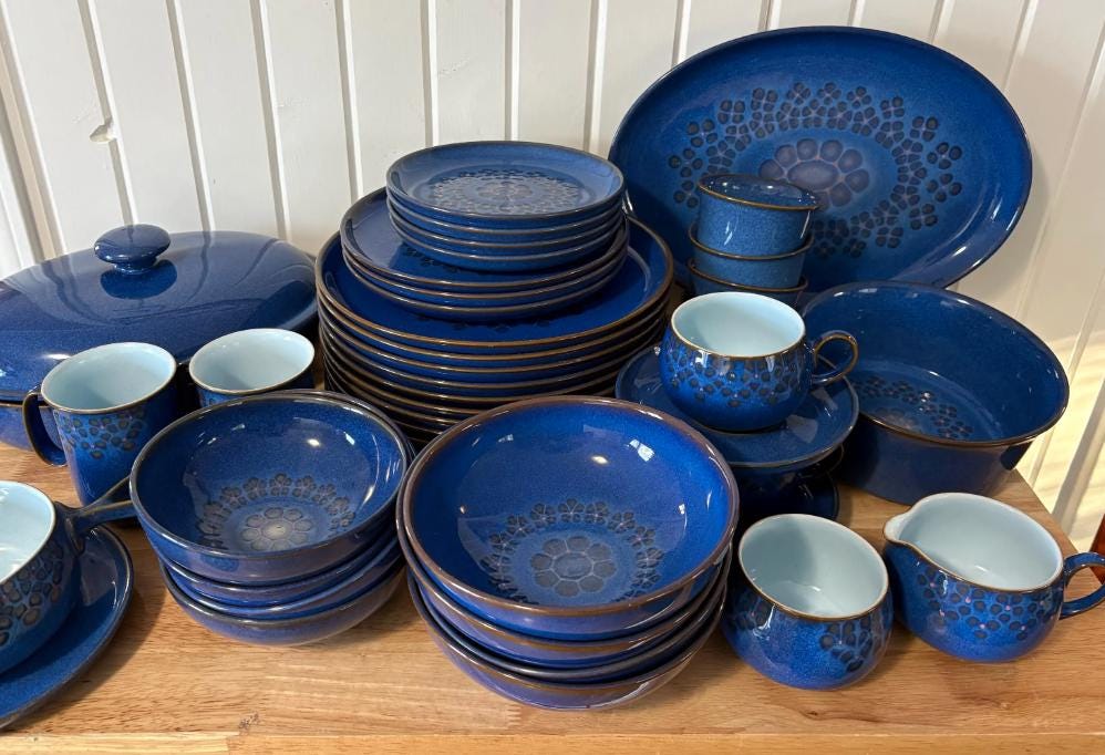 Denby Marrakesh - Etsy Canada