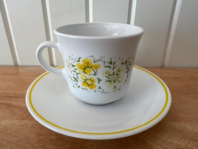 Corelle, April Pattern - Etsy
