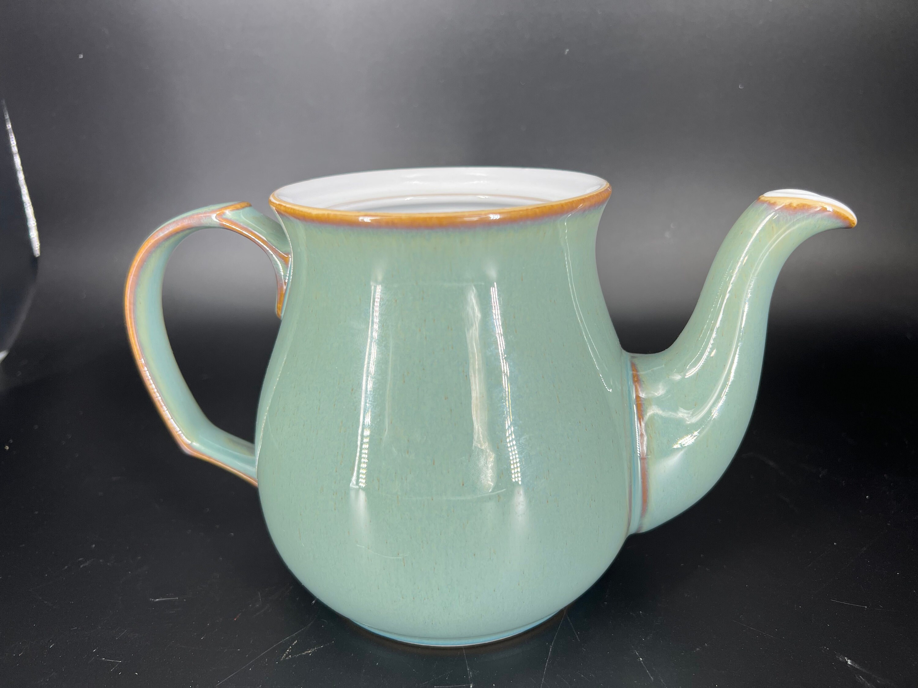 Denby デンビー ティーポット リージェンシーグリーン 英国製 Denby デンビー ティーポット リージェンシーグリーン 英国製 デンビー