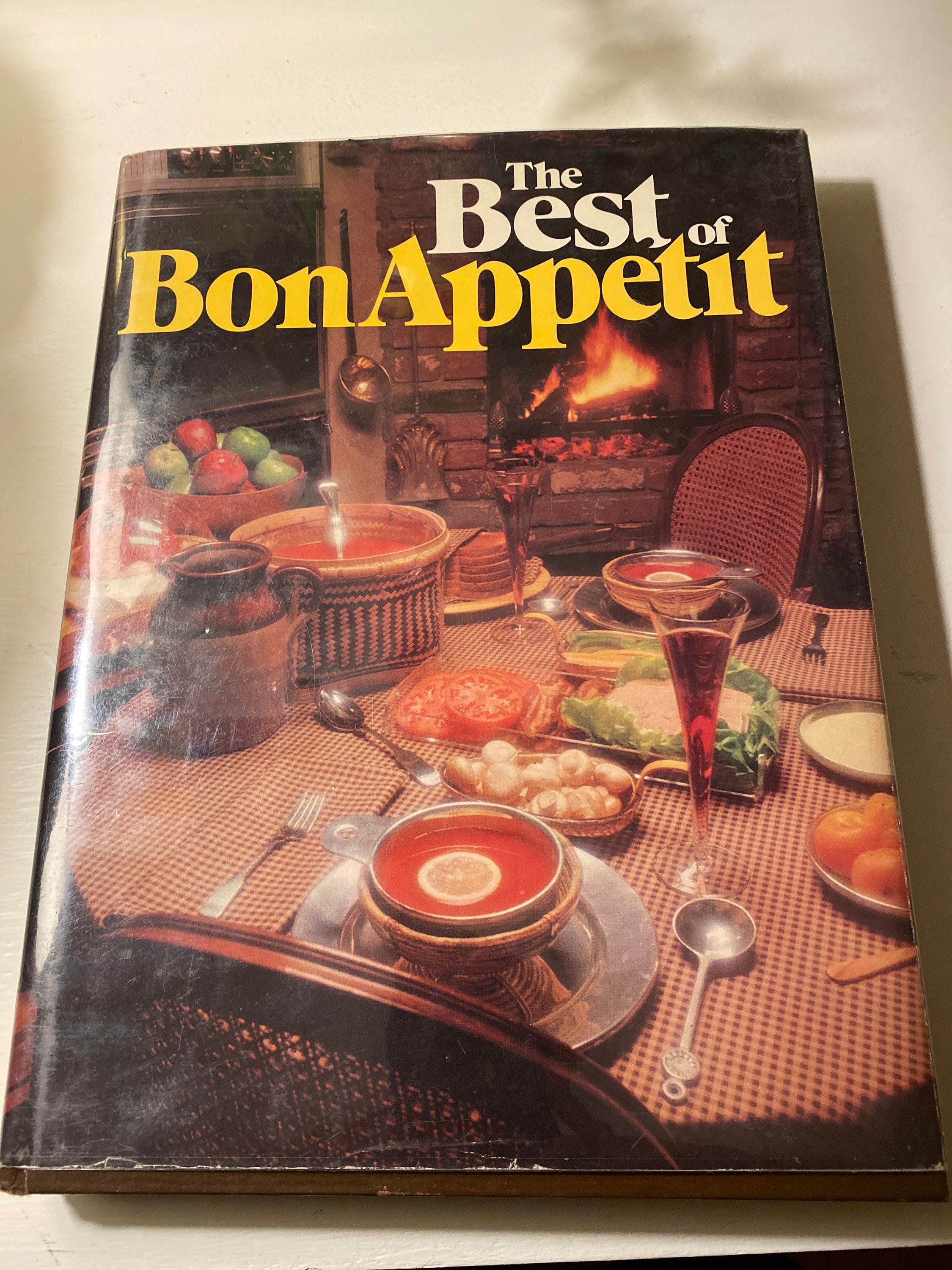 The Best of Bon Appetit: A Collection of Favorite Recipes From