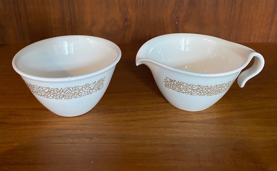 Corelle sugar and creamer online