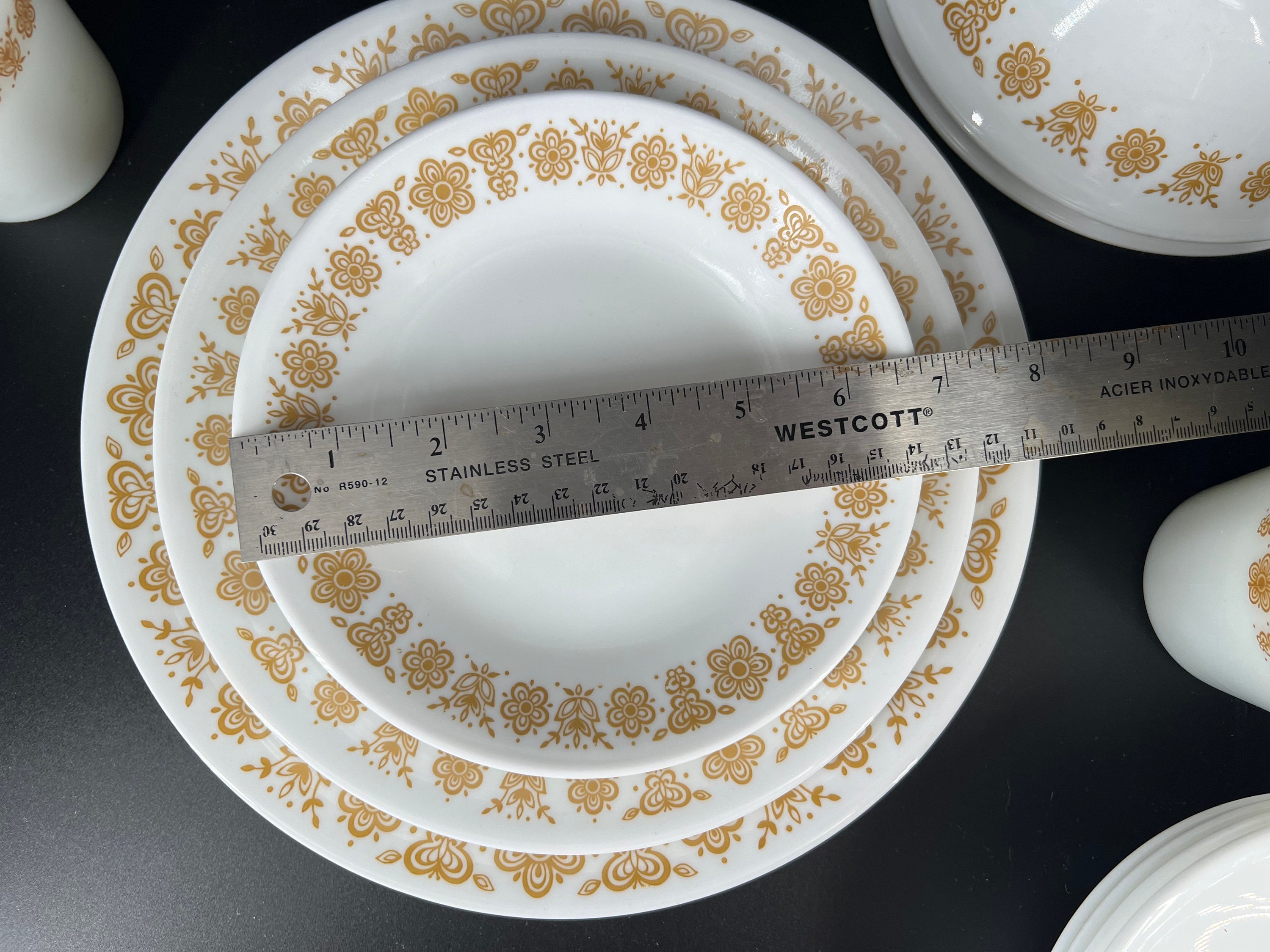 Corelle, Butterfly Gold. - Etsy
