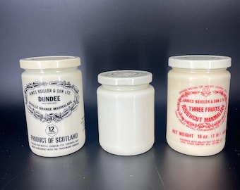 James Keiller Son, Dundee Marmalade, 3 stuks, ijzersteen