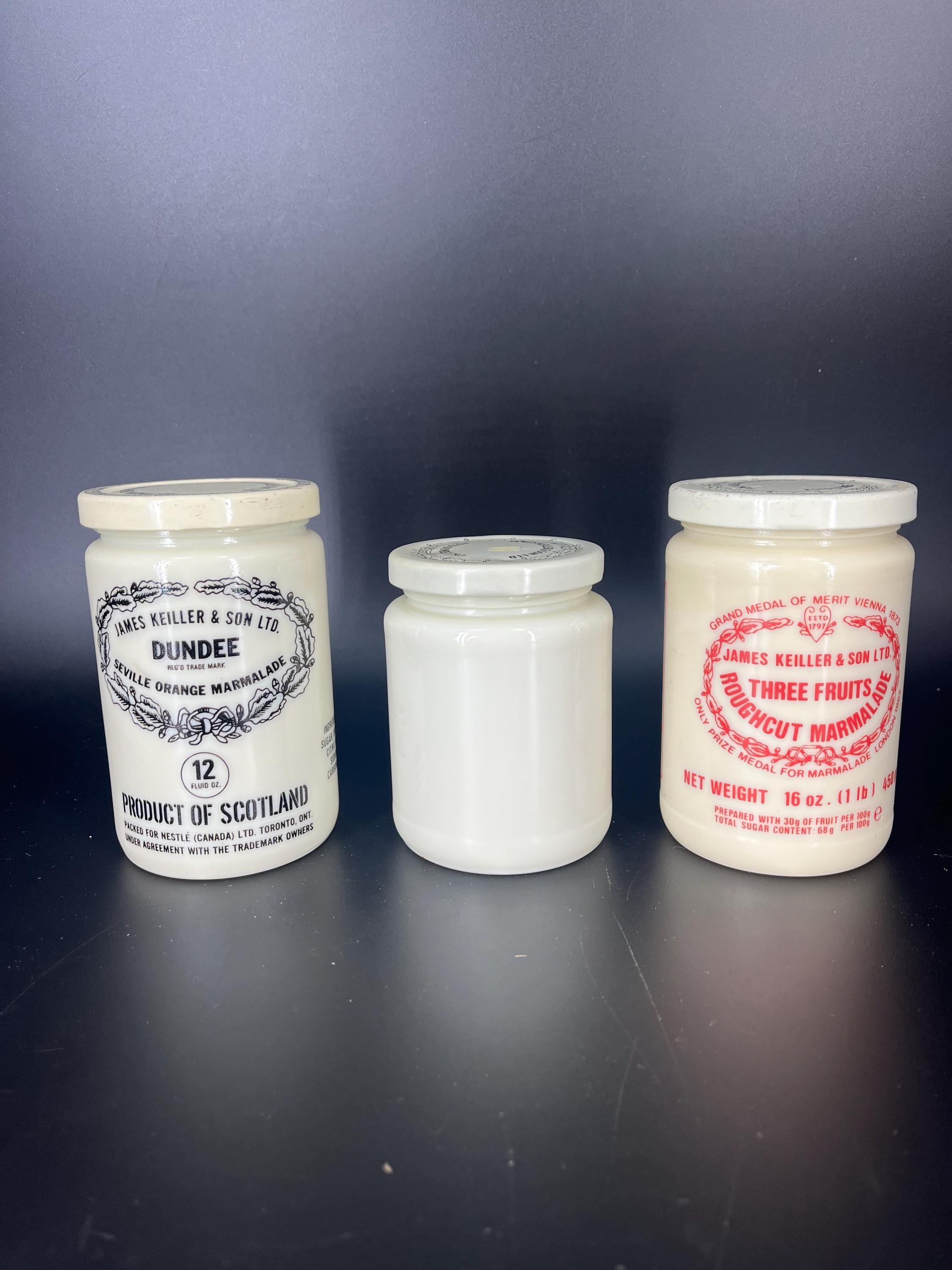 James Keiller Son, Dundee Marmalade, 3 Pieces, Ironstone - Etsy