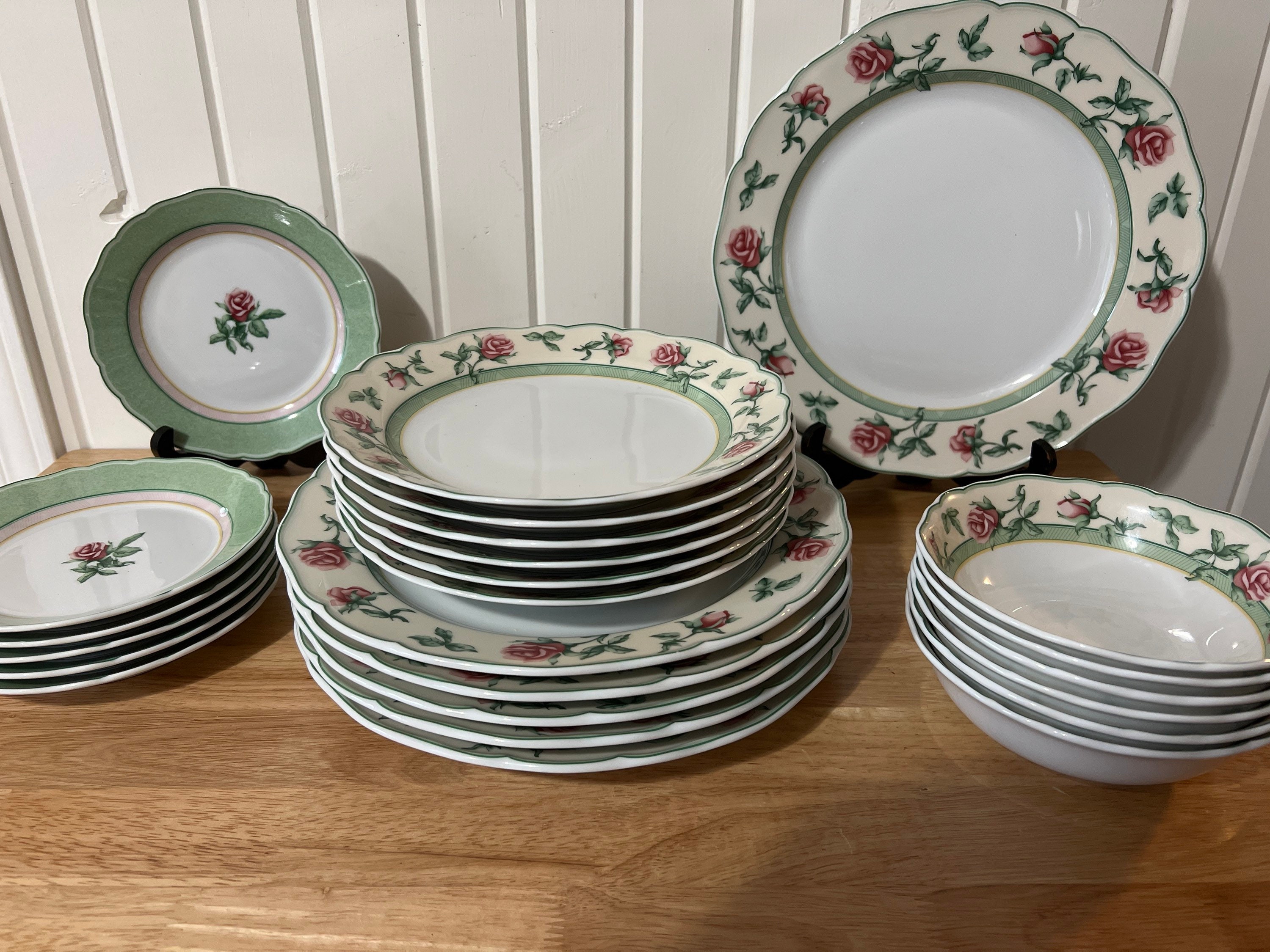 Hutschenreuther, Medley, Parklane, Germany, 1814 - Etsy 日本