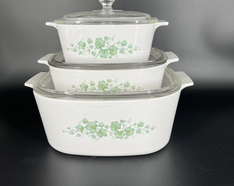 Corning Ware, Callaway, Casserole - Etsy