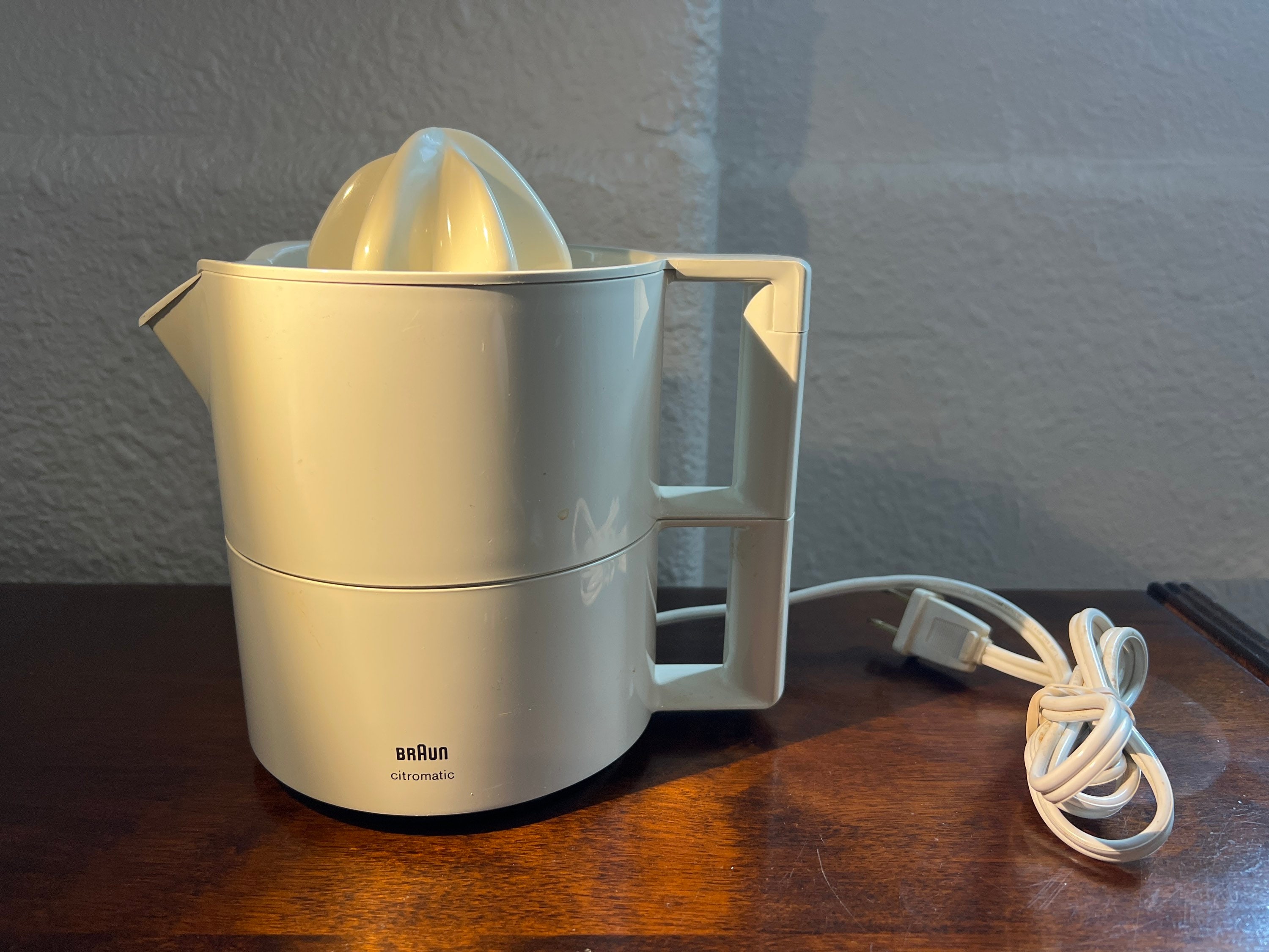 Braun, Citromatic, Type 173 UK