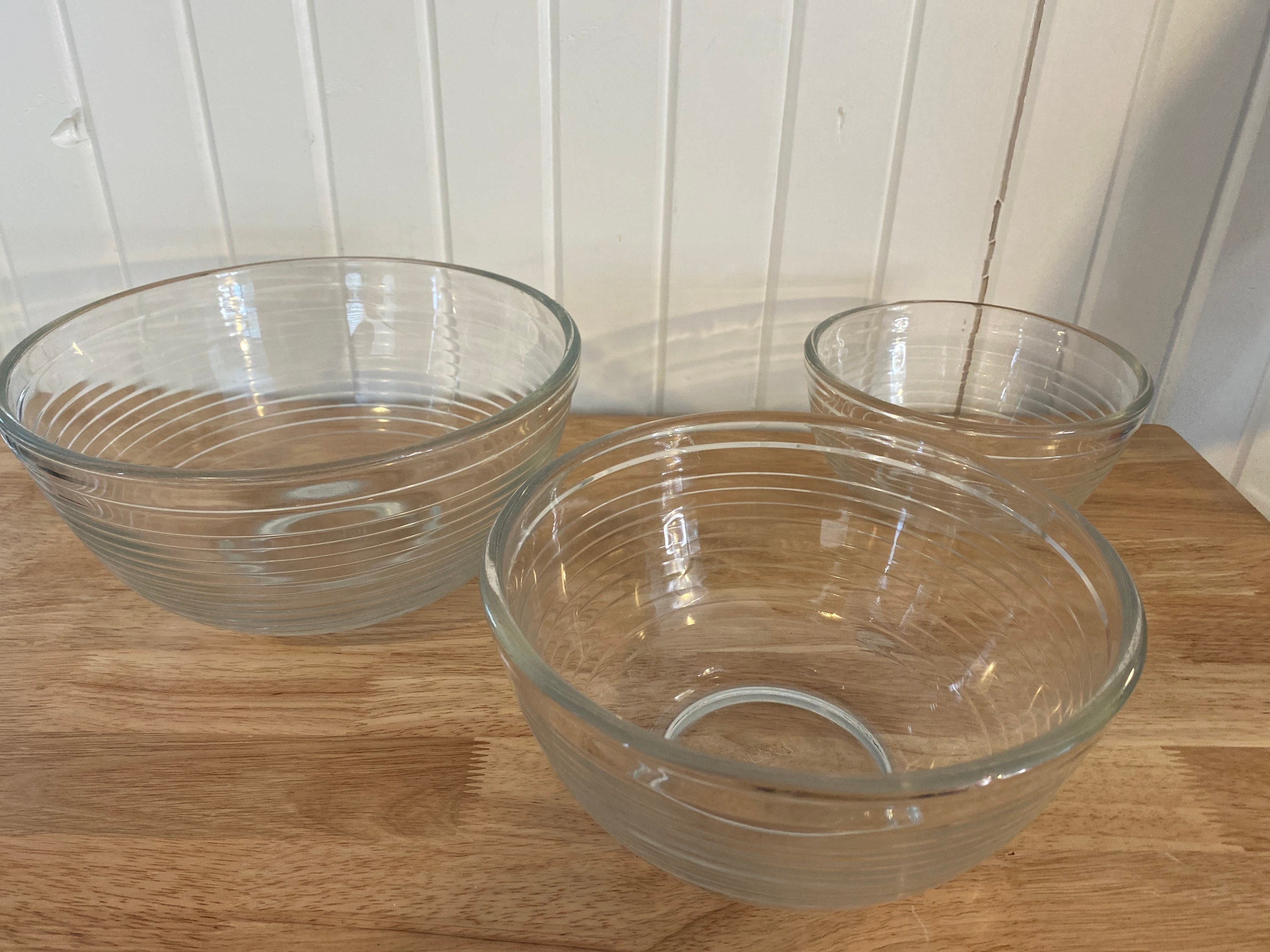 Glass Nesting Bowls - Skin for Life