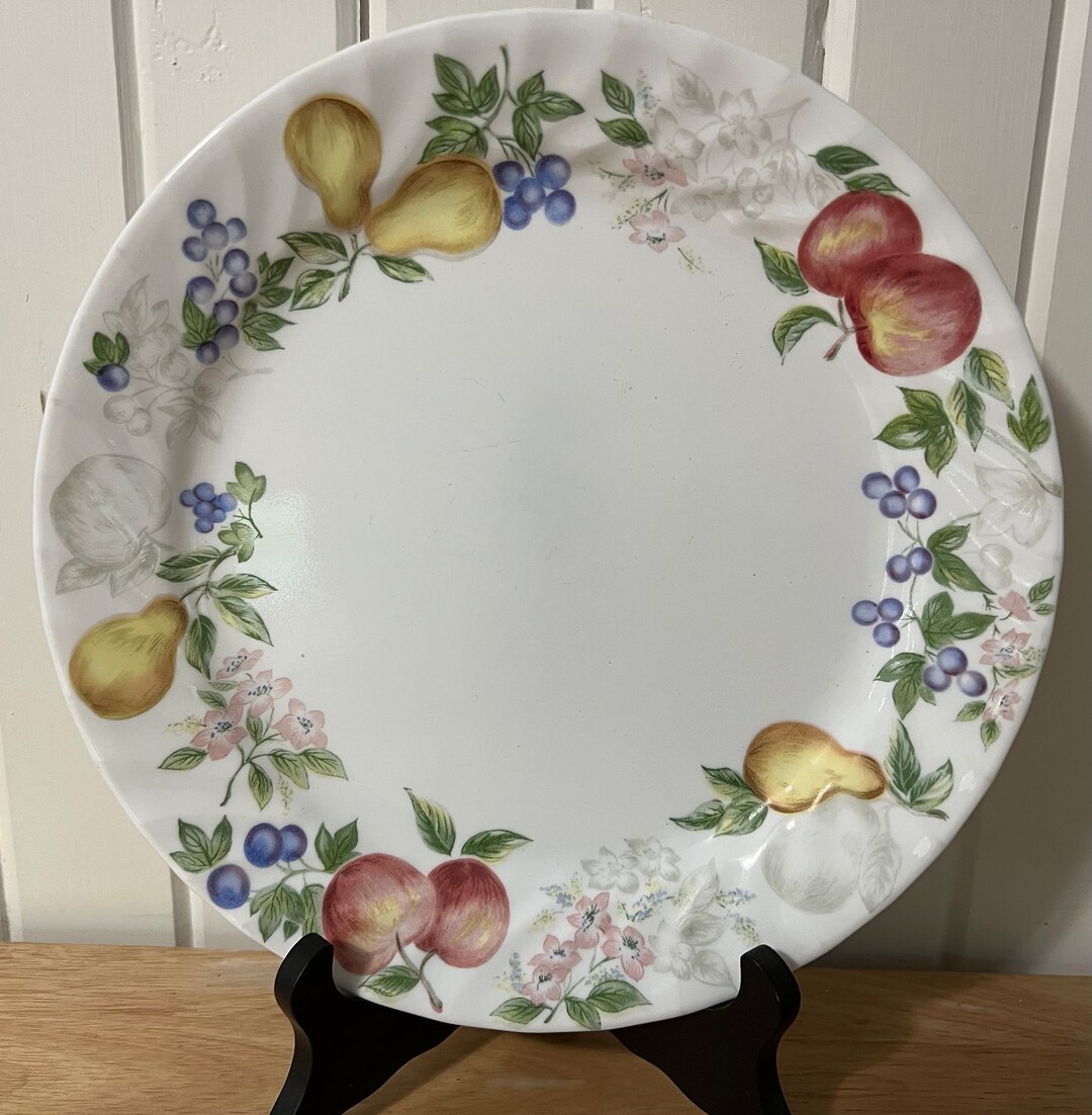 Corelle, Chutney, Dinner Plates, Set of 3 Etsy