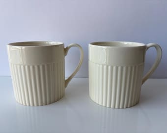 Gorgeous Wedgwood Queen's Ware Edme Peper Salt Shaker- Pepper and