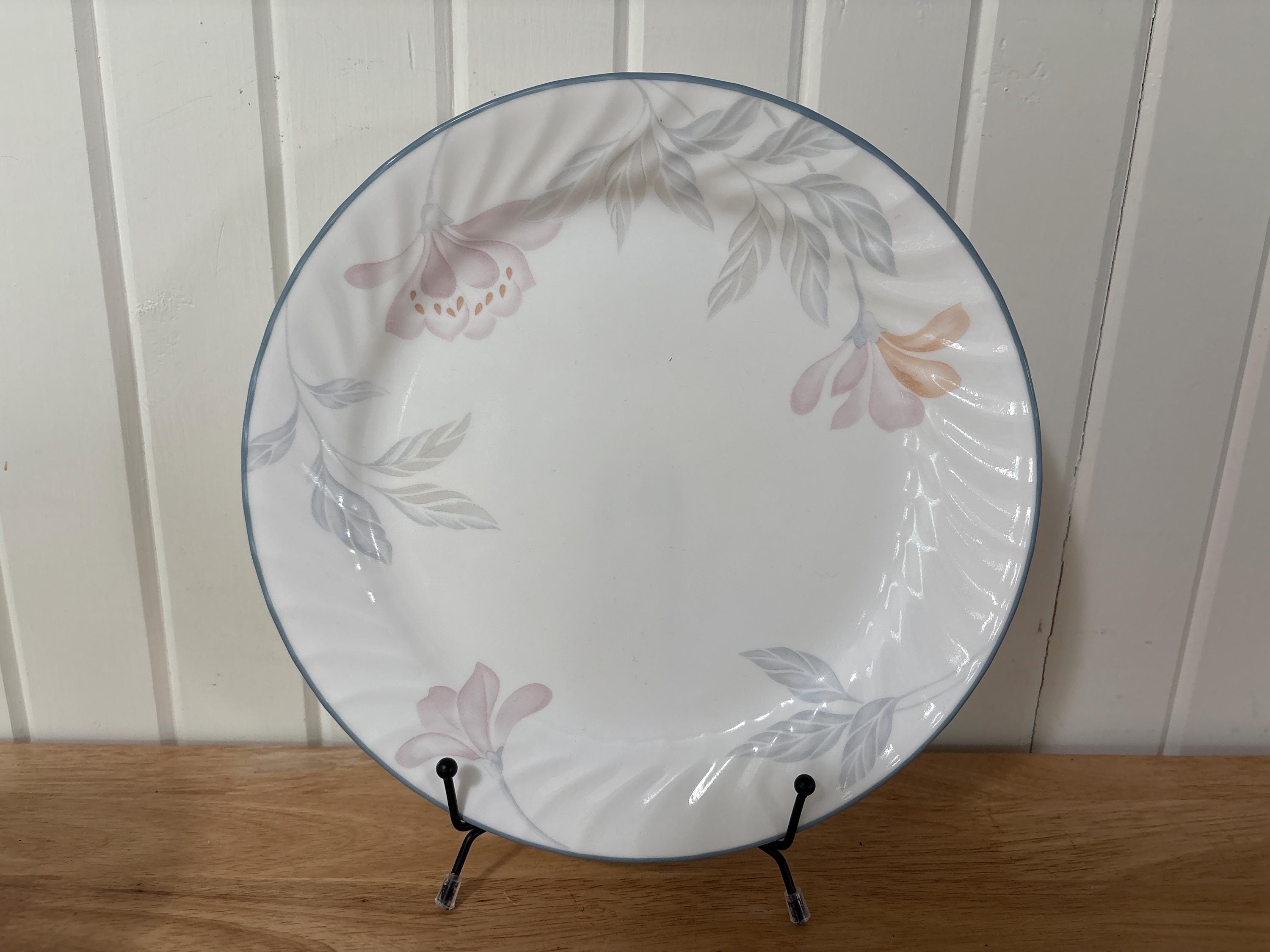 Corelle Pink Pattern Corelle, Pink Trio, Singles - Etsy