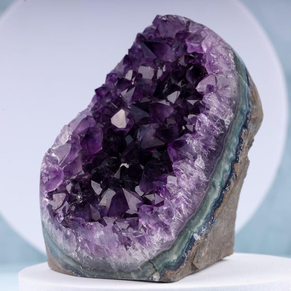 Large Geode - Etsy