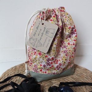 Wasserdichte „Plouf“-Tasche, wasserdichte Nassbadetasche für Erwachsene, Schwimmbadtasche, Strandtasche